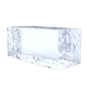 Edible Block Ice